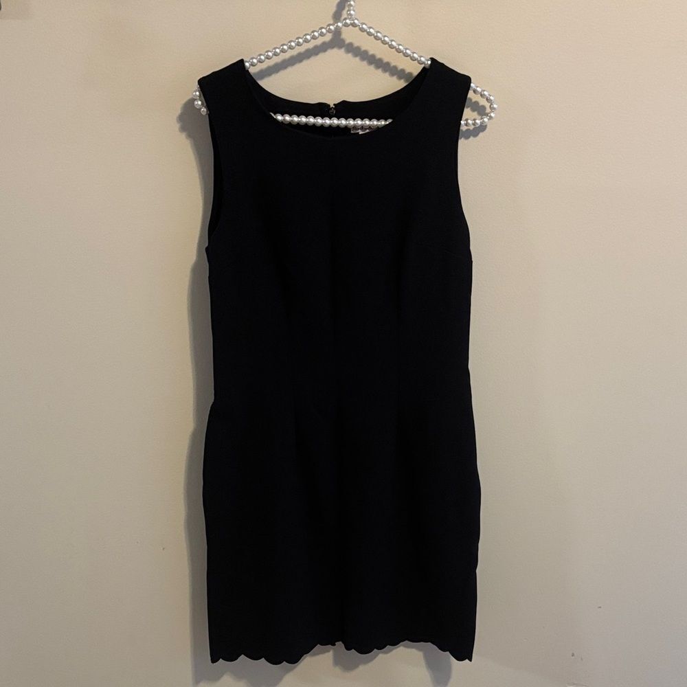 Merona Black Sleeveless Dress size medium